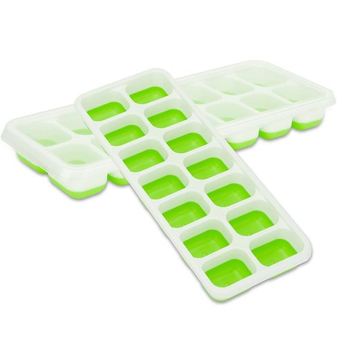 Stampi per cubetti ghiaccio - cubetti,