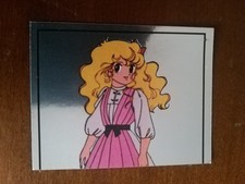 Rara Figurina Georgie (Edizione Panini). Tavolette Sprint della Plasmon. N° 3.