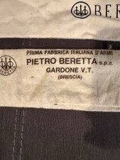 Coppia manicotti canna fucile