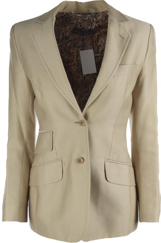 Dolce gabbana blazer - dolce, beige