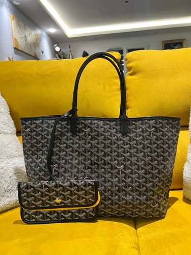 Goyard saint louis tote - pm, bag