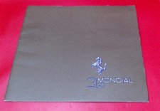 Brochure completa ferrari - brochure,