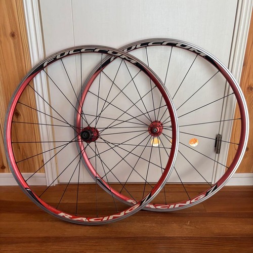 Fulcrum racing7 rosso - racing7, etrto