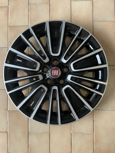 Copricerchio fiat originale - copricerchio,