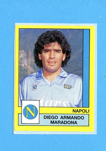 Calciatori panini 1988 - calciatori, 1988-89