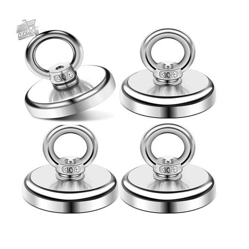 Pieces powerful neodymium - powerful,