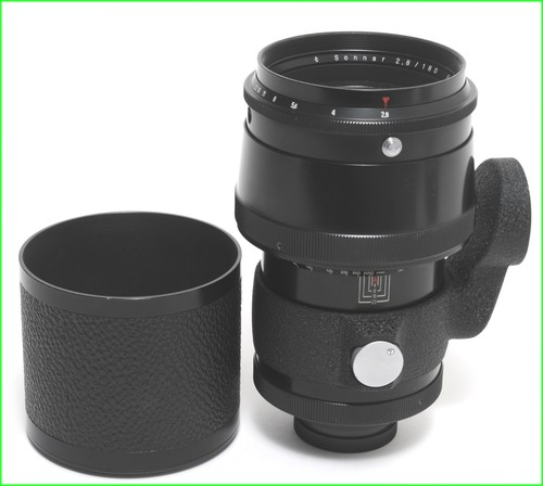 Zeiss per obiettivo exakta - obiettivo,