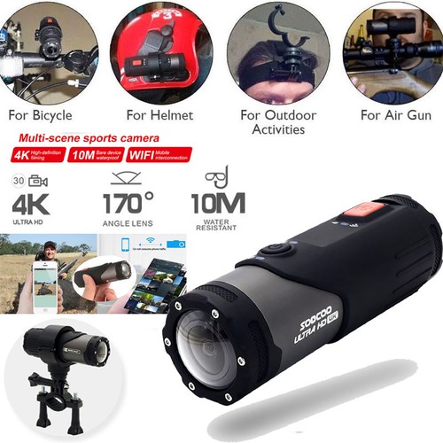 Kit soocoo impermeabile hd - soocoo,