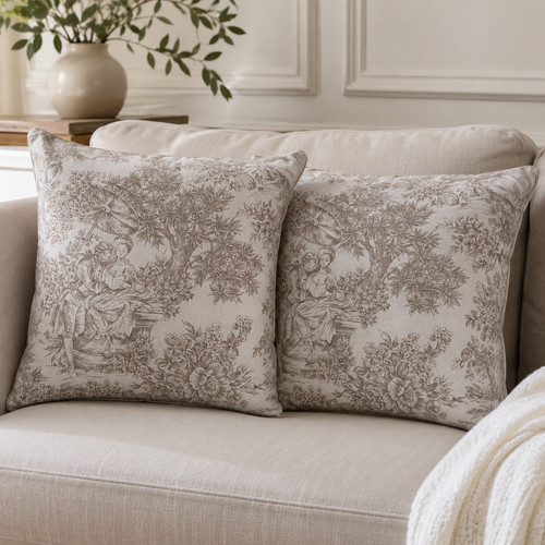 Cuscini arredo floreale - cuscini,