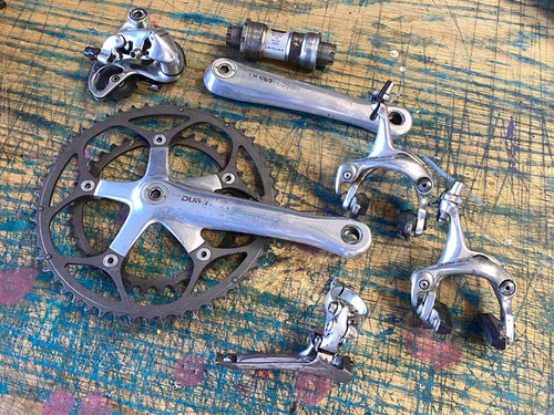Shimano dura ace 7700 mini - shimano,