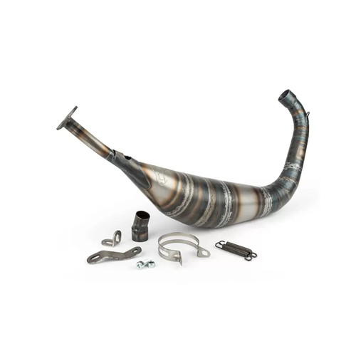 Marmitta voca carbon racing - voca,
