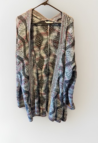 Cardigan aperto maglia - cardigan,