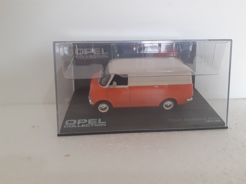 Opel bedford blitz 1973 - bedford,
