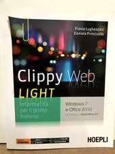 "F. Lunghezzani/D.Princivalle" - Clippy Web LIGHT - Hoepli 