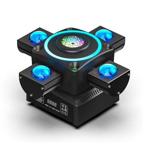 King 140 led - w, raggio