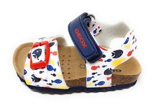 Geox Sandalo Chalki in sughero