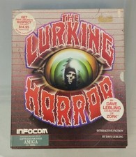 The Lurking Horror - Commodore