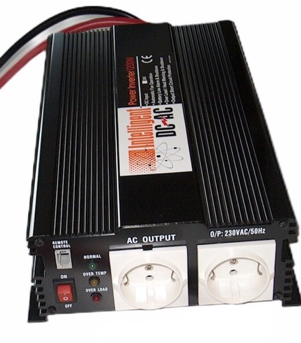 Inverter 220v 1200 - 24>220v,