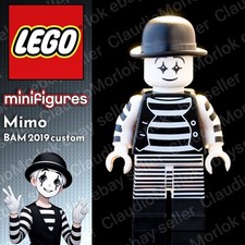 ⭐ LEGO Mimo Minifigure BAM