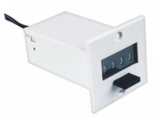 Trumeter 4 Digit Wheel Display