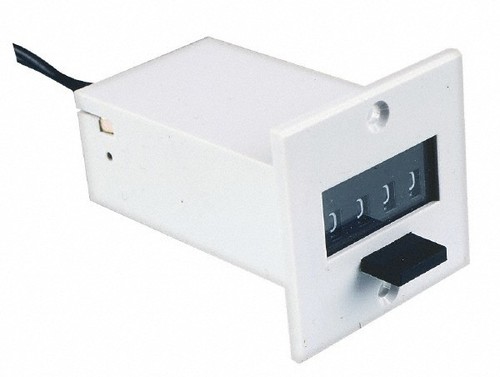 Trumeter digit wheel - trumeter, display