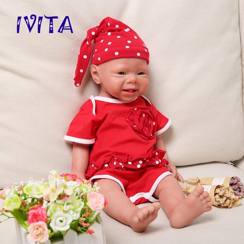 Ivita silicone reborn - silicone,