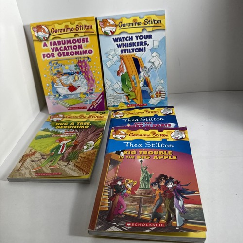Geronimo stilton thea - thea,