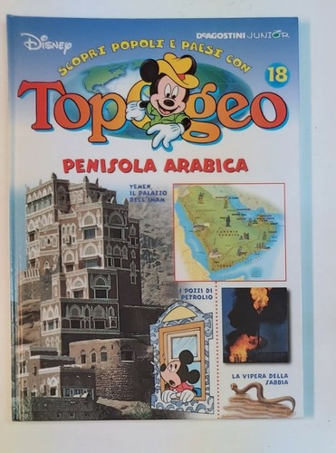 10432 topogeo penisola - 10432, 18