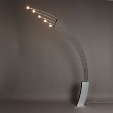 Lampada da Terra Vintage