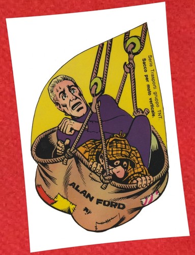 Alan ford corno - n.22,