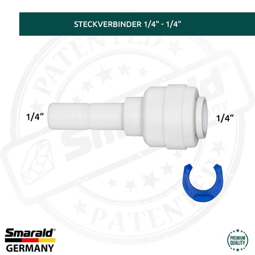 Connettore 1 4 - connettore, 1/4"