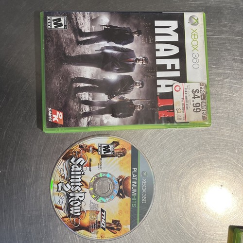 Saints row gioco xbox 360 - 2,
