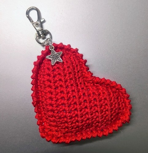 Cuore portachiavi san - portachiavi,,