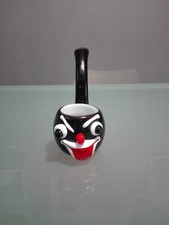 Pipa vetro di Murano vintage in buono stato di conservazione per collezionisti