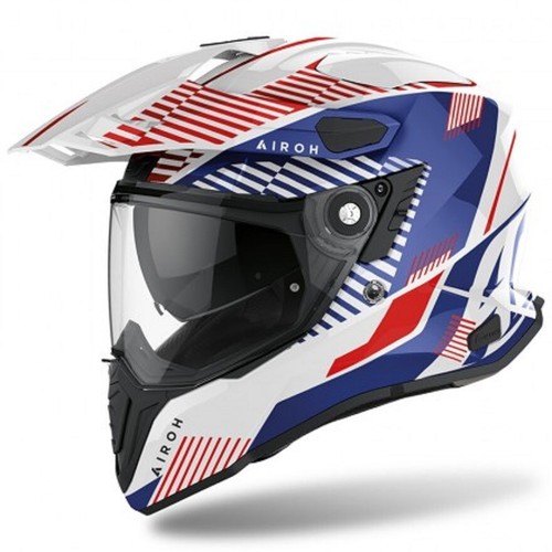 Casco moto airoh commander - casco,