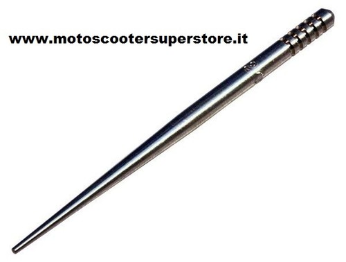 Spillo conico valvola gas d22 - spillo,