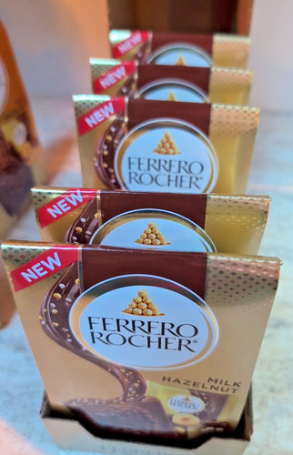 Astuccio ferrero rocher - astuccio,