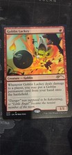 MtG Goblin Lackey Tana Segreta