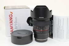 SAMYANG 10mm F2.8 ED AS NCS CS