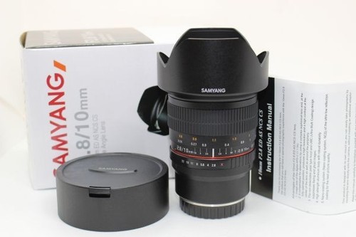 Samyang 10mm as ncs cs - 10mm,