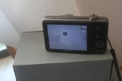 Olympus 320 digital hd - olympus,