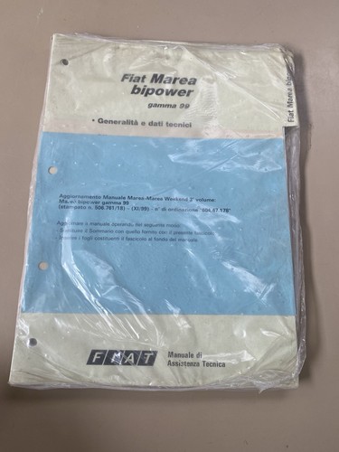 Manuale uso manutenzione fiat - uso,