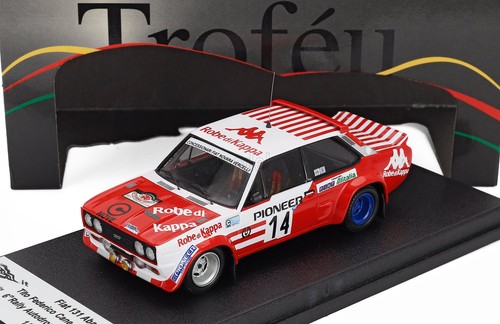 Trofeu fiat 131 - fiat,