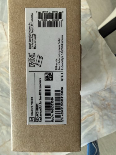 Electrovoice re3 acc rmk2 - electrovoice, re3-acc-rmk2