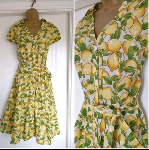Abito vintage anni - , stile
