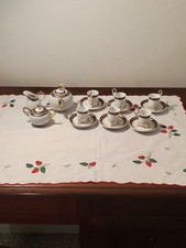 Set 6 mini tazzine bavaria