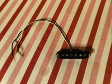 Suhr V60 Neck Black Single Coil