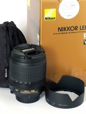 Obiettivo Nikon AF-S DX Nikkor