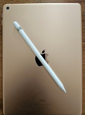 PERFETTO Apple ipad 6 generazione (6th gen) 32gb WiFi oro rosa + Apple Pencil