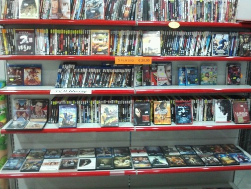 Lotto dvd film vari - lotto,